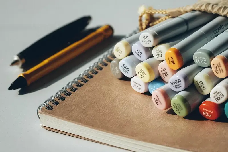 Stationery category